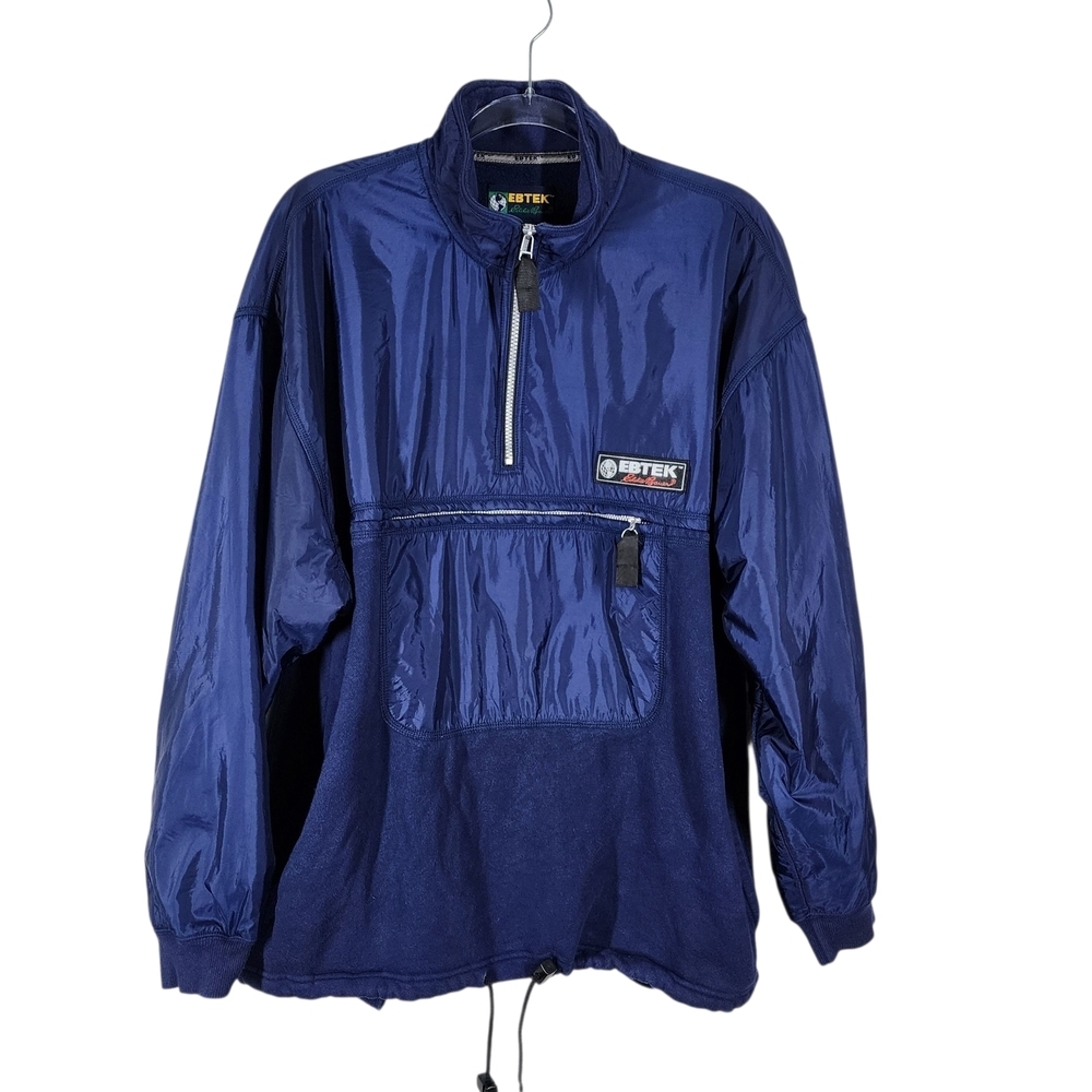 Eddie Bauer Ebtek Quarter Zip Jacket - image 5